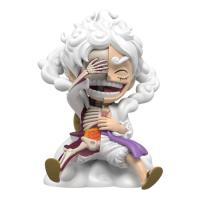 Фигурка Mighty Jaxx One Piece Wanted Луффи 5 Гир Фото