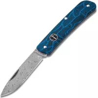 Ніж Boker Plus Tech Tool Damast Blue Фото
