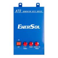 Автоматический ввод резерва (АВР) Enersol для EATS-8000IOEA Фото