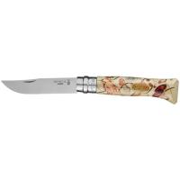 Нож Opinel 8 VRI Inox Limited Edition Nature by Rommy Gonzale Фото