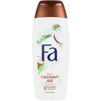 Гель для душа Fa Coconut Milk 400 мл Фото