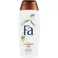 Гель для душу Fa Coconut Milk 400 мл Фото