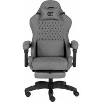 Крісло ігрове GT Racer X-2339 Black/Gray Фото