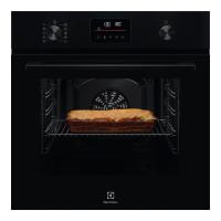 Духова шафа Electrolux LOF4P06BK Фото