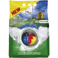 Стиральный порошок Wash&Free Universal Горная свежесть 2.4 кг Фото