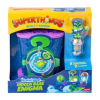 Игровой набор SuperThings серии Kazoom Power - Скрытая база Энигма Фото