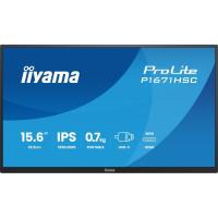 Монітор iiyama P1671HSC-B1 Фото