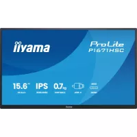 Монитор iiyama P1671HSC-B1 Фото