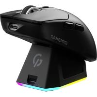 Мышка GamePro Genesis Airmaster Wireless/Bluetooth/USB Black Фото