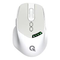 Мишка OfficePro M520W Wireless/Bluetooth White Фото