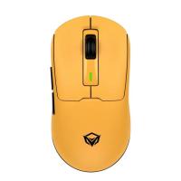Мышка Meetion GW24 Bluetooth/Wireless/USB Yellow Фото