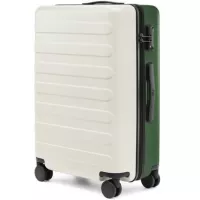 Валіза Xiaomi Ninetygo Rhine Luggage 28" White+Green Фото