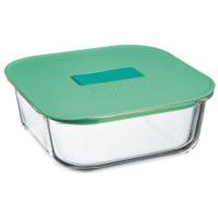 Харчовий контейнер Luminarc Pure Box Unique квадратний 1100 мл (X1545) Фото