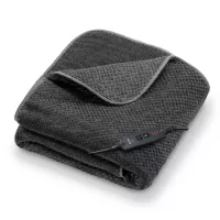 Електричне простирадло Beurer HD 65 Dark Grey Фото