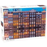 Пазл Tactic Амстердам, Нидерланды, 500 элементов Фото