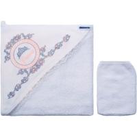 Полотенце для купания детское Miniworld уголок Фото