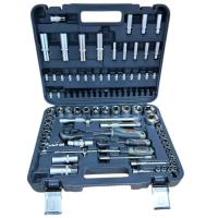 Набор инструментов GTM 94шт. 1/2-1/4" 4-32мм, кейс Фото