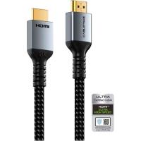 Кабель мультимедийный Cabletime HDMI M to HDMI M 3.0m V2.1 8K60Hz Фото