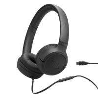 Навушники JBL Tune 530C USB-C Black Фото