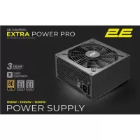 Блок живлення 2E 850W Extra Power Pro ATX3.1 GEN5.0 Фото