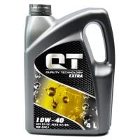 Моторное масло QT-OIL EXTRA 10W40 SJ/CF 4л Фото