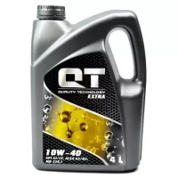 Моторна олива QT-OIL EXTRA 10W40 SJ/CF 4л Фото