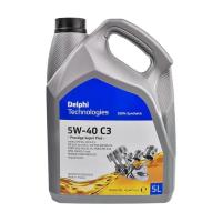 Моторное масло Delphi Prestige Super Plus C3 5W-40, 5л Фото