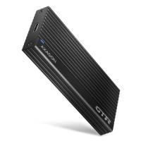 Кишеня зовнішня AXAGON USB-C 3.2 Gen 2 metal box for M.2 NVMe SSD THIN RI Фото