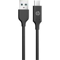 Дата кабель HP USB 2.0 AM to USB-C 3A 2.0m Фото