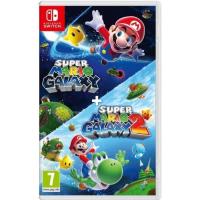 Гра Nintendo SUPER MARIO GALAXY 1 + 2, картридж (Switch 2) Фото