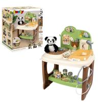 Игровой набор Smoby Центр по уходу за животными с пандой Фото