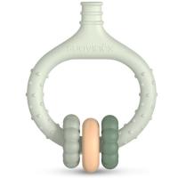 Прорізувач Suavinex STAGE +0, зелений Фото