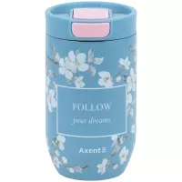 Термокружка Axent 350 мл Gentle Blossom Фото