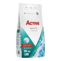 Стиральный порошок Active PR White С ароматом свежести 10 кг Фото