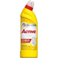Средство для чистки унитаза Active PR Citrus Fresh С хлором 750 мл Фото
