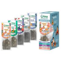 Чай Tea Moments Assorted Black tea 15х2.2 г Фото