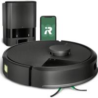 Пылесос iRobot Roomba Combo 105 + AutoEmply dock(Black) Фото