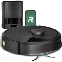 Пилосос iRobot Roomba Combo 105 + AutoEmply dock(Black) Фото
