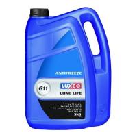 Антифриз Luxe Long Life синій 5к Фото
