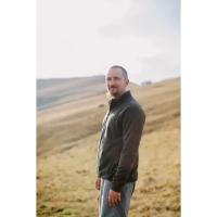 Кофта Tribe Fleece Jacket Full Zip T-KJ-0011-olive, 56 Фото