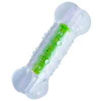 Игрушка для собак Petstages Crunchcore Хрустящая косточка 10.5 см Фото