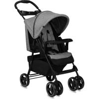 Коляска MoMi ISLA melange grey Фото
