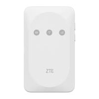 Мобильный Wi-Fi роутер ZTE LTE UFi MF935 Фото
