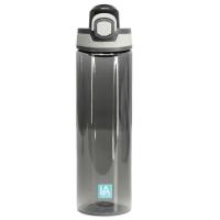 Бутылка для воды Line Art Rosario 700 мл сірий Фото