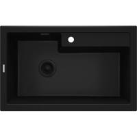 Мойка кухонная Deante Eridan чорна Фото