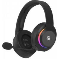 Навушники A4Tech Bloody GR520 Wireless Black Фото