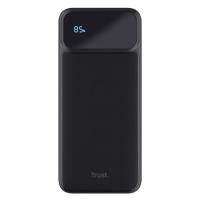 Батарея універсальна Trust 10000mAh Avala 20W, PD, QC/3.0, 2хUSB-A, USB-C Фото