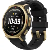 Смарт-годинник Amazfit T-Rex 3 Pro 44mm W2549GL1N Black Gold Фото