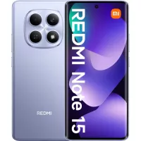Мобільний телефон Xiaomi Redmi Note 15 8/256GB Purple Фото