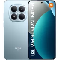 Мобільний телефон Xiaomi Redmi Note 15 Pro 5G 8/256GB Glacier Blue Фото